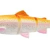 Savage Gear 4D Line Thru Trout Slow Sinking Albino Base 30cm (290g)