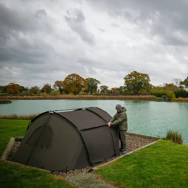 AVID HQ Dual Layer Bivvy - Two Man 7 AVID HQ Dual Layer Bivvy - Two Man - Afbeelding 7