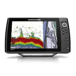 Humminbird HELIX 12 CHIRP GPS G4N Fishfinder -Fishing Verkoop 5edaf56b7ba66fcc