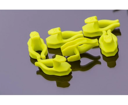 Matrix Top Kit Rig Clips 6 Stuks 4 Matrix Top Kit Rig Clips 6 Stuks - Afbeelding 4