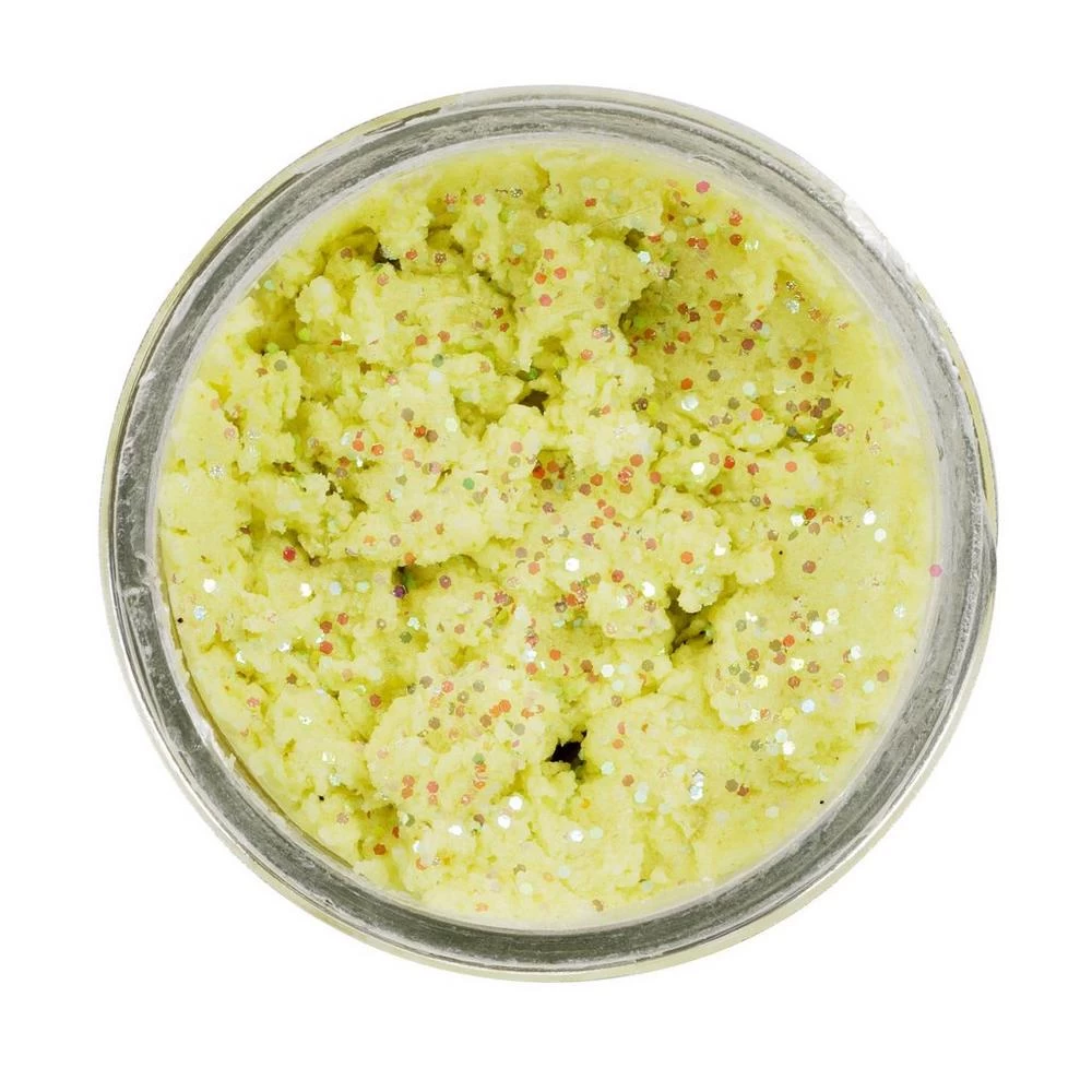 Berkley Natural Scent Troutbait Garlic Glitter 1 Berkley Natural Scent Troutbait Garlic Glitter