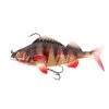 Fox Rage Realistic Replicant Super Natural Wounded Perch 18cm (85g)