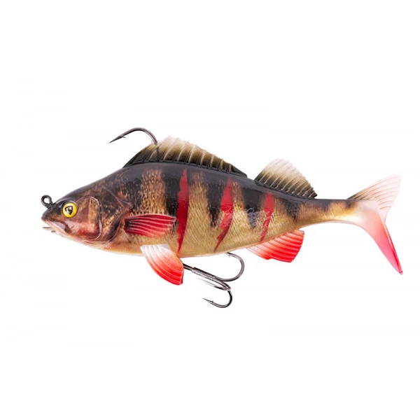 Fox Rage Realistic Replicant Super Natural Wounded Perch 18cm (85g) 1 Fox Rage Realistic Replicant Super Natural Wounded Perch 18cm (85g)
