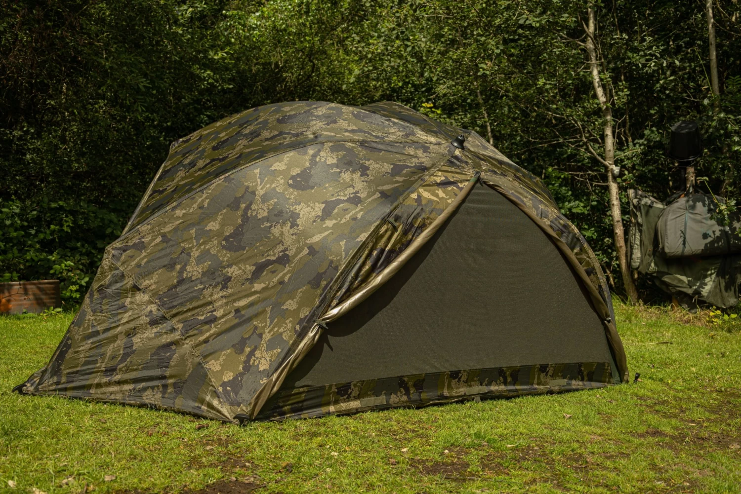 Solar Undercover Brolly System Camo 3 Solar Undercover Brolly System Camo - Afbeelding 3