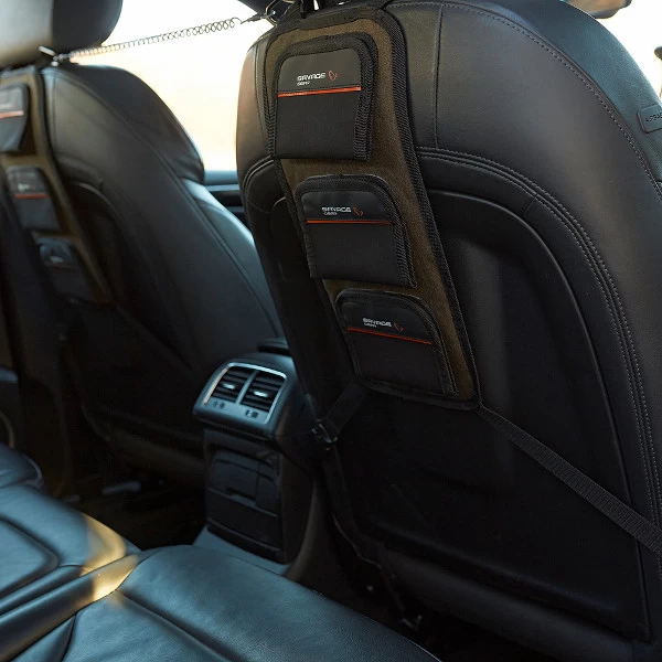 Savage Gear Carseat Rod Rack 3 Rods 2 Savage Gear Carseat Rod Rack 3 Rods - Afbeelding 2