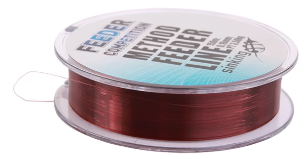 Carp Zoom Method Feeder Line, 150m, 0,16mm, PT 3,50kg, Sinking 2 Carp Zoom Method Feeder Line, 150m, 0,16mm, PT 3,50kg, Sinking - Afbeelding 2