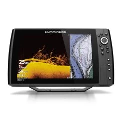 Humminbird HELIX 12 CHIRP MEGA DI+ GPS G4N Fishfinder -Fishing Verkoop 661ccb57b9e08f3c