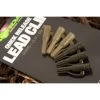 Korda Quick Release Lead Clip Gravel (10 Stuks)