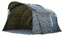 Solar Undercover 2-Man Bivvy Camo -Fishing Verkoop 6883dde39e21073b