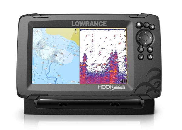 Lowrance HOOK Reveal 7 3 Lowrance HOOK Reveal 7 - Afbeelding 3
