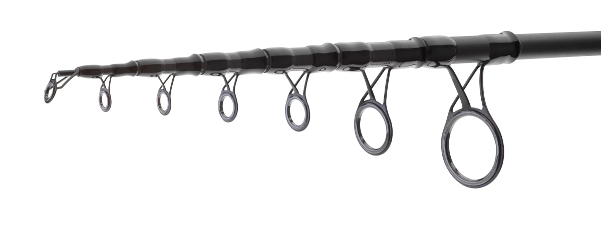 Daiwa Black Widow Tele Carp Karperhengel 3,90m 3,5lb 3 Daiwa Black Widow Tele Carp Karperhengel 3,90m 3,5lb - Afbeelding 3