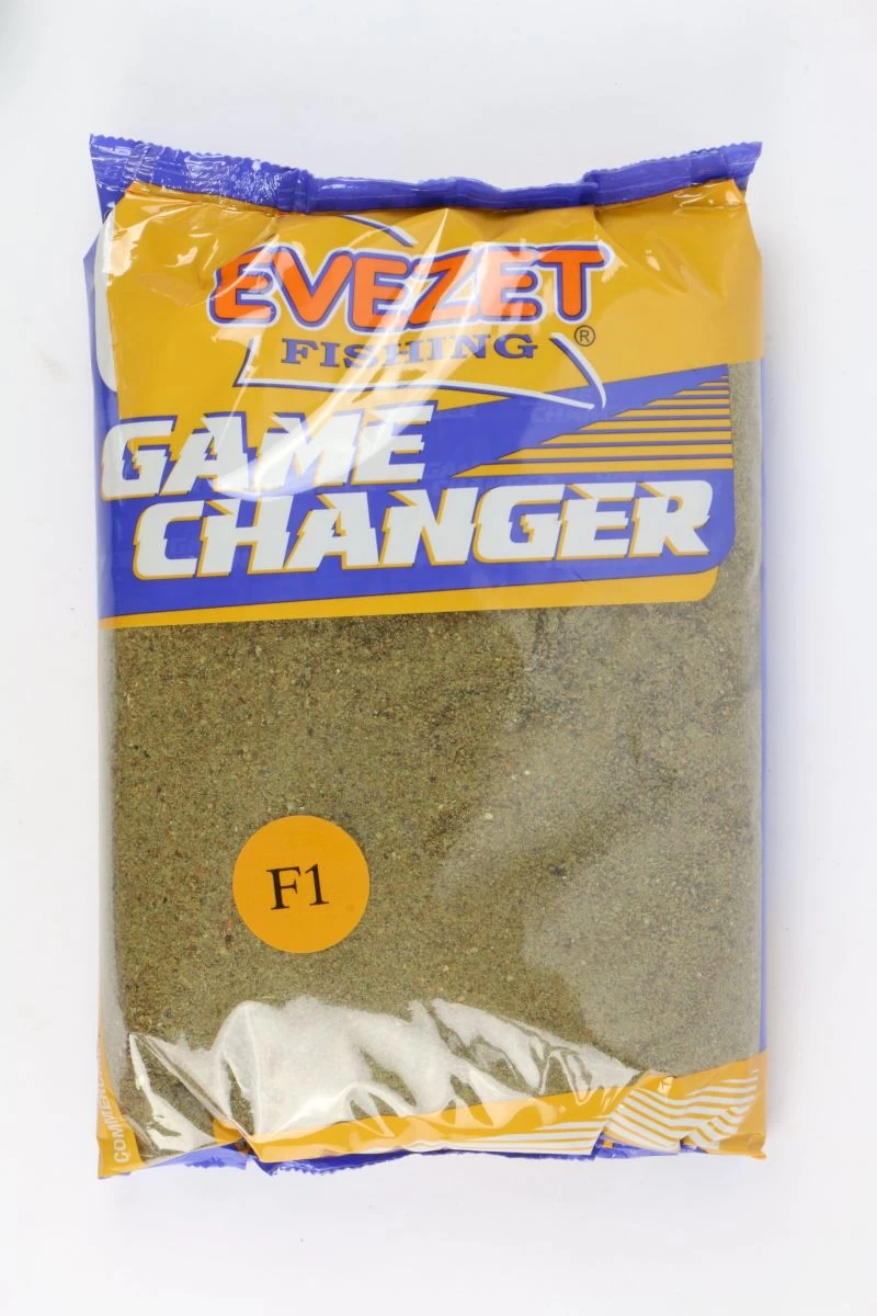 Evezet Game Changer F1, 2kg (Groen) 1 Evezet Game Changer F1, 2kg (Groen)