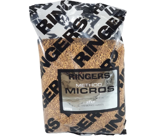 Ringers Micro Pellets 1 Ringers Micro Pellets