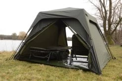 Solar Sp Bankmaster Quick-Up Shelter -Fishing Verkoop 70339e09195a1311