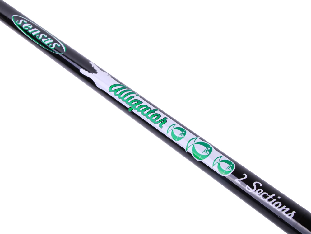 Sensas Landing Net Handle Alligator 3301 - 3m 3 Sensas Landing Net Handle Alligator 3301 - 3m - Afbeelding 3