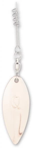 Quantum Screw In Blade 2 Stuks 30mm Copper