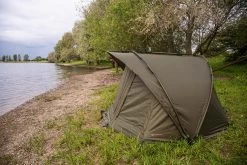 Ultimate Bionic Bivvy Green - 1 Man -Fishing Verkoop 728a897f2235b850