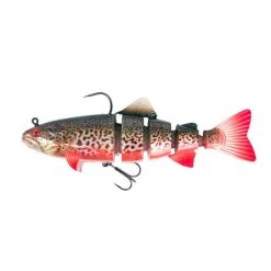 Fox Rage Replicant Realistic Trout Jointed 18cm 110gr Super Natural Tiger Trout -Fishing Verkoop 73fa6b3e35ce5b7f