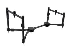 Fox Black Label QR 3 Rod Pod Complete -Fishing Verkoop 7665911b06c2abc7