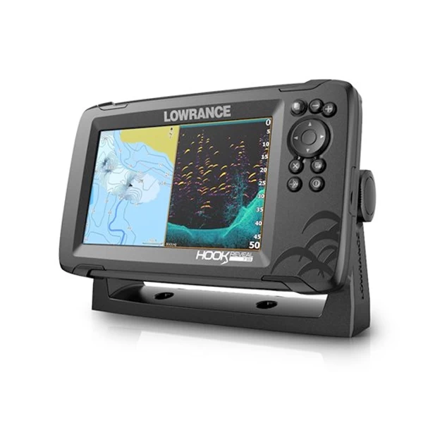Lowrance HOOK Reveal 7 2 Lowrance HOOK Reveal 7 - Afbeelding 2