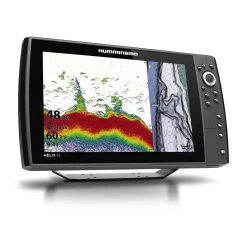 Humminbird HELIX 12 CHIRP GPS G4N Fishfinder -Fishing Verkoop 78b09e90a1ee144c