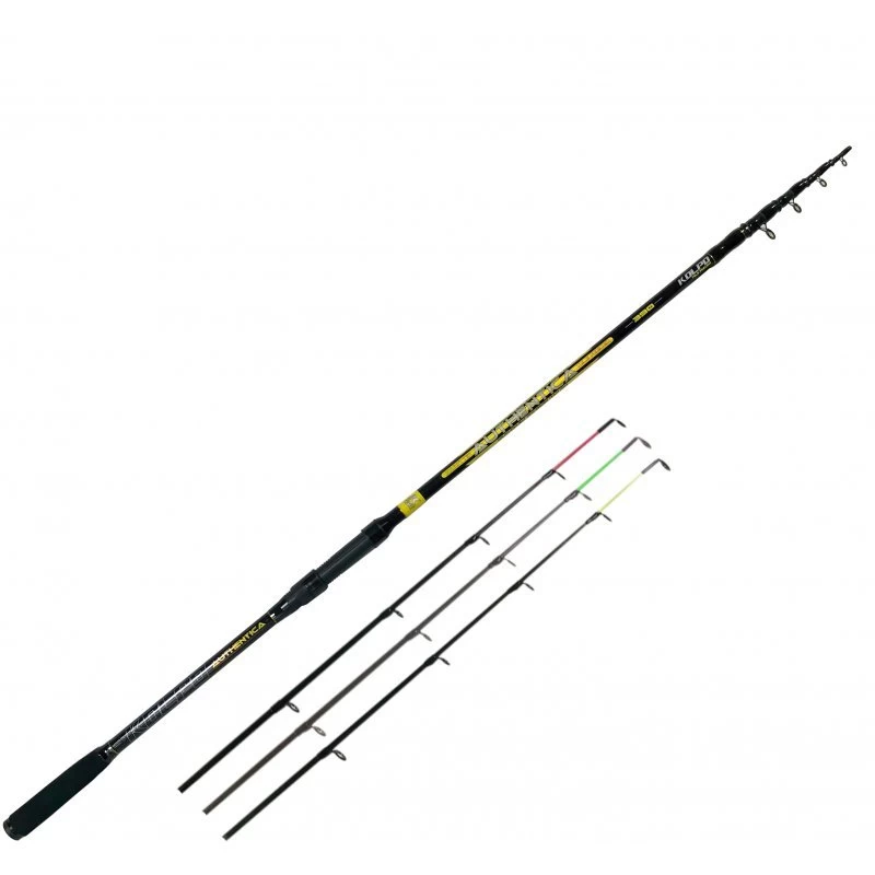 Kolpo Authentica Tele Feeder 1 Kolpo Authentica Tele Feeder