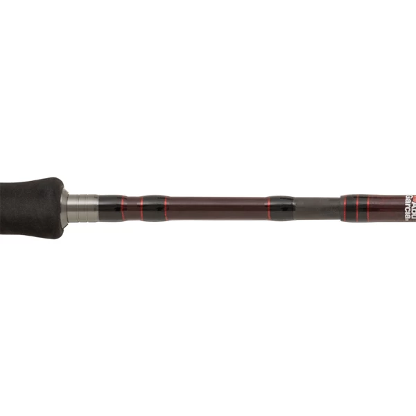 Abu Garcia Tormentor Travel Spin 6 183cm 4-12G 2 Abu Garcia Tormentor Travel Spin 6 183cm 4-12G - Afbeelding 2