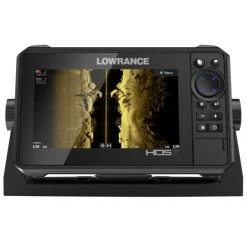 Lowrance HDS-7 LIVE Fishfinder With Active Imaging 3-in-1 -Fishing Verkoop 807e163f99e5d34e