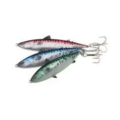 Dam Salt-X Mackerel Pilk 11cm / 100gr / Pink UV - NL -Fishing Verkoop 817ce88db0ff148e
