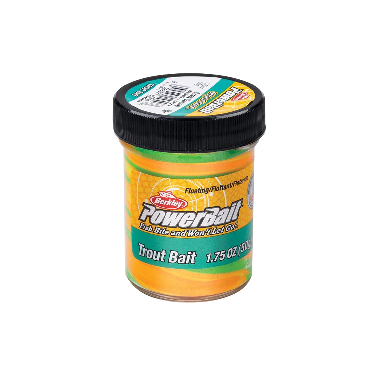 Berkley Trout Bait Triple Swirl Crazy Carnival 1 Berkley Trout Bait Triple Swirl Crazy Carnival