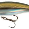 Fox Rage Slick Stick SR 4cm 2gr Suspending 0-0,6m UV Real Shiner (met Ratels)