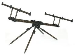 Fox Ranger MK2 CAMO Pod 4 Rod -Fishing Verkoop 8c569dba04144fd0