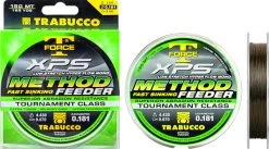 Trabucco XPS Method Feeder Monofilament 0,203mm 5,3kg/11,7lb (150m)