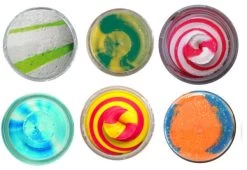 Berkley Powerbait Turbo Dough GLOW - Sunshine Yellow 9 Berkley Powerbait Turbo Dough GLOW - Sunshine Yellow -Fishing Verkoop 8d546cd372b97800