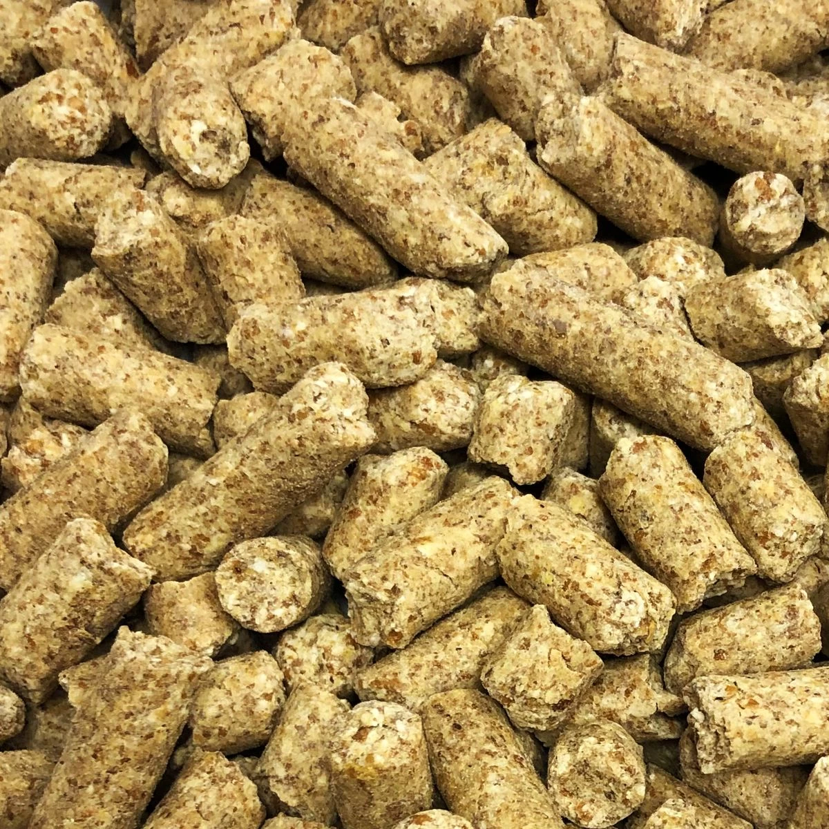 Wheat Pellets 8mm - 5kg 2 Wheat Pellets 8mm - 5kg - Afbeelding 2