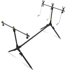 Angling Pursuits 'Session' Rod Pod Met Swingers En Achtersteuntjes -Fishing Verkoop 8eba7c7272ae6a40