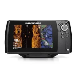 Humminbird HELIX 7 CHIRP SI GPS G4 Fishfinder -Fishing Verkoop 926450bce7f999c6