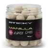 Sticky Baits Manilla White Ones Wafters