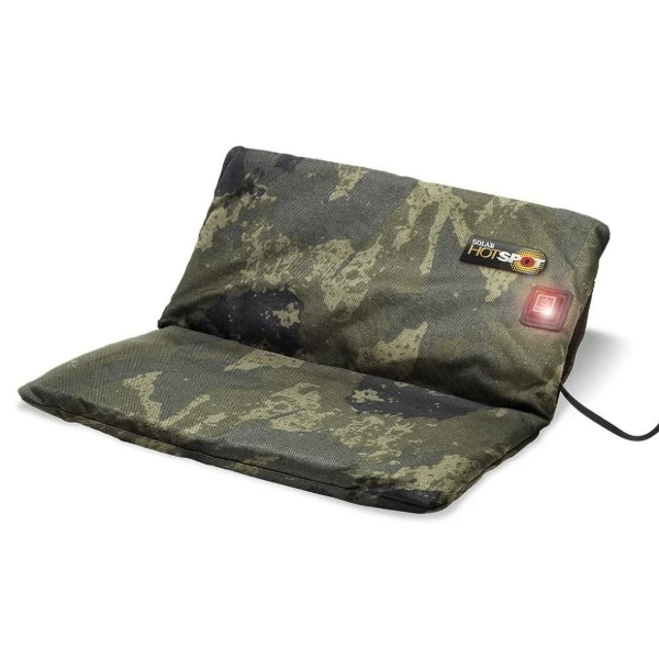 Solar HotSpot Heat Cushion 1 Solar HotSpot Heat Cushion