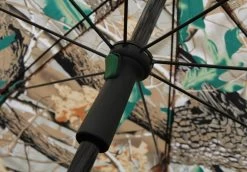Ultimate 50'' Storm Brolly Camo (Inc. Haringen & Tension Poles) -Fishing Verkoop 948a1932e8da8760