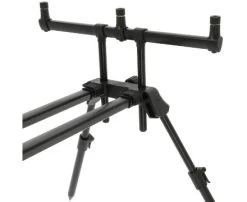 NGT Dual Line Rod Pod Met Opbergtas -Fishing Verkoop 9842aab269ed5d60