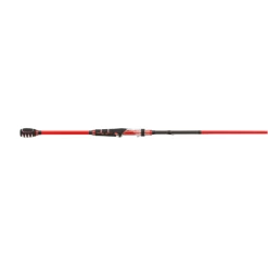 Berkley Lighting Shock Red 702M 2,10m 10-35gr Spinhengel