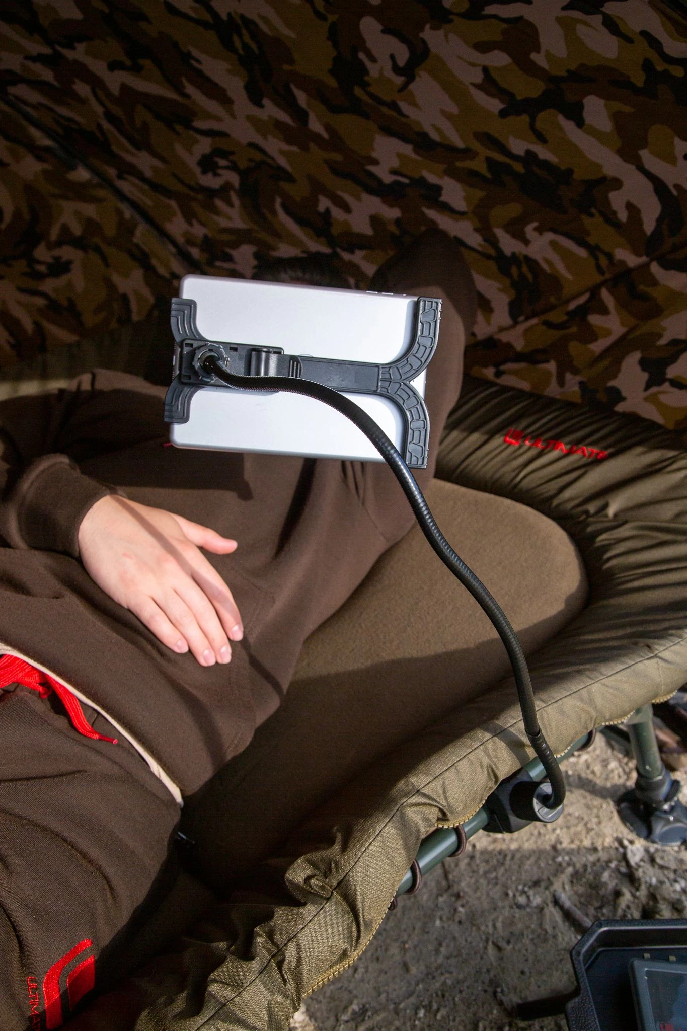 Ultimate Bionic Tablet Holder 10 Ultimate Bionic Tablet Holder - Afbeelding 10