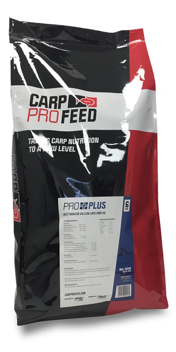Carp Pro Plus 4,5mm 10kg 1 Carp Pro Plus 4,5mm 10kg
