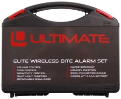 Ultimate Elite Bite Alarm Set 2+1 -Fishing Verkoop aa50882aa084d03e