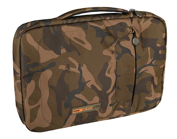 Fox Messenger Bag Laptoptas 6 Fox Messenger Bag Laptoptas - Afbeelding 6