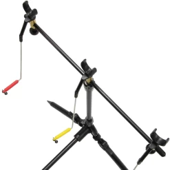 Angling Pursuits 'Session' Rod Pod Met Swingers En Achtersteuntjes -Fishing Verkoop abaa8aae27c4b7b8