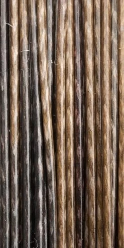 JRC Contact Coated Hooklink Semi Stiff Deep Silt (22m) 30lb