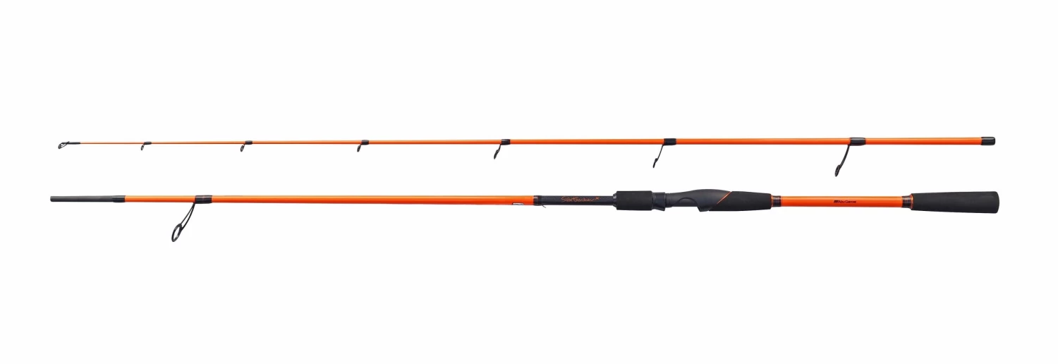 Abu Garcia Svartzonker X Spinhengel 2,40m (30-100g) 1 Abu Garcia Svartzonker X Spinhengel 2,40m (30-100g)