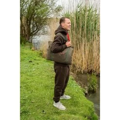 Ultimate Nightstar 2-Man Bivvy Overwrap -Fishing Verkoop b42eb44dce0487b0